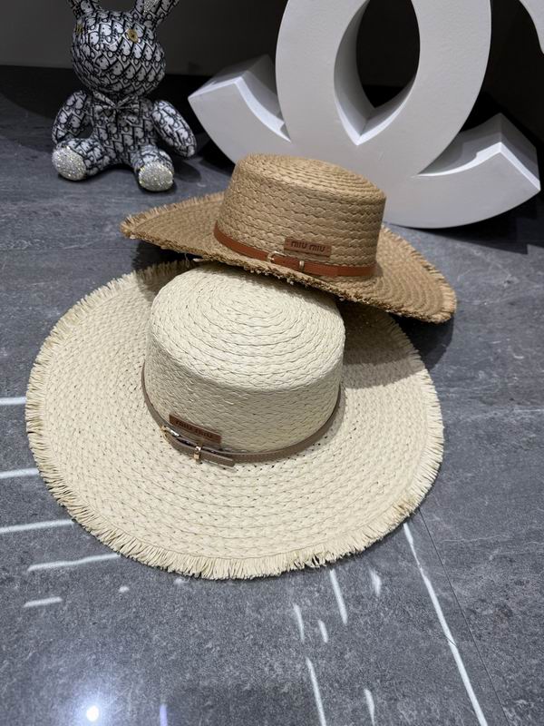 Miumiu top hat dx34